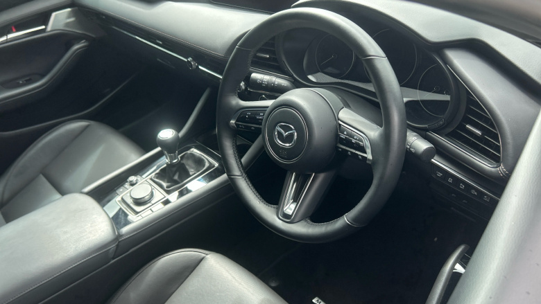 Mazda 3 2.0 e-Skyactiv G MHEV Takumi 5dr Petrol Hatchback